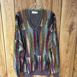 St Croix 1980’s Vintage Sweater